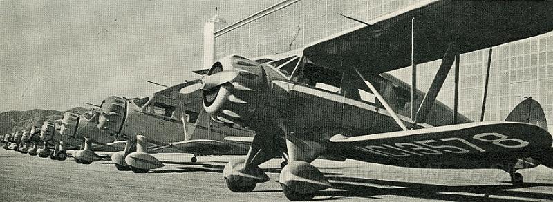 1933 Waco UIC NC13578.JPG - 1933 Waco UIC NC13578